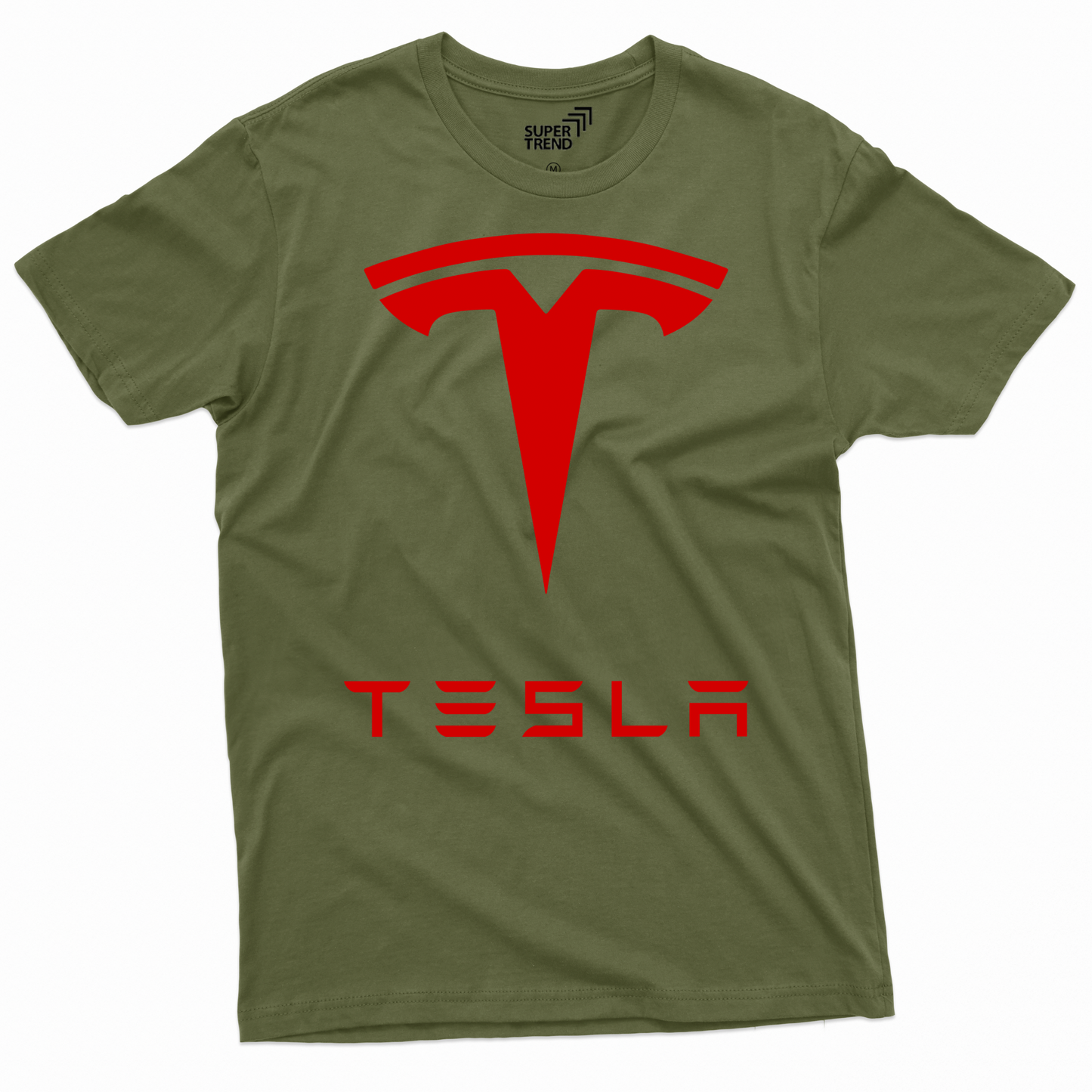 Tesla T shirt