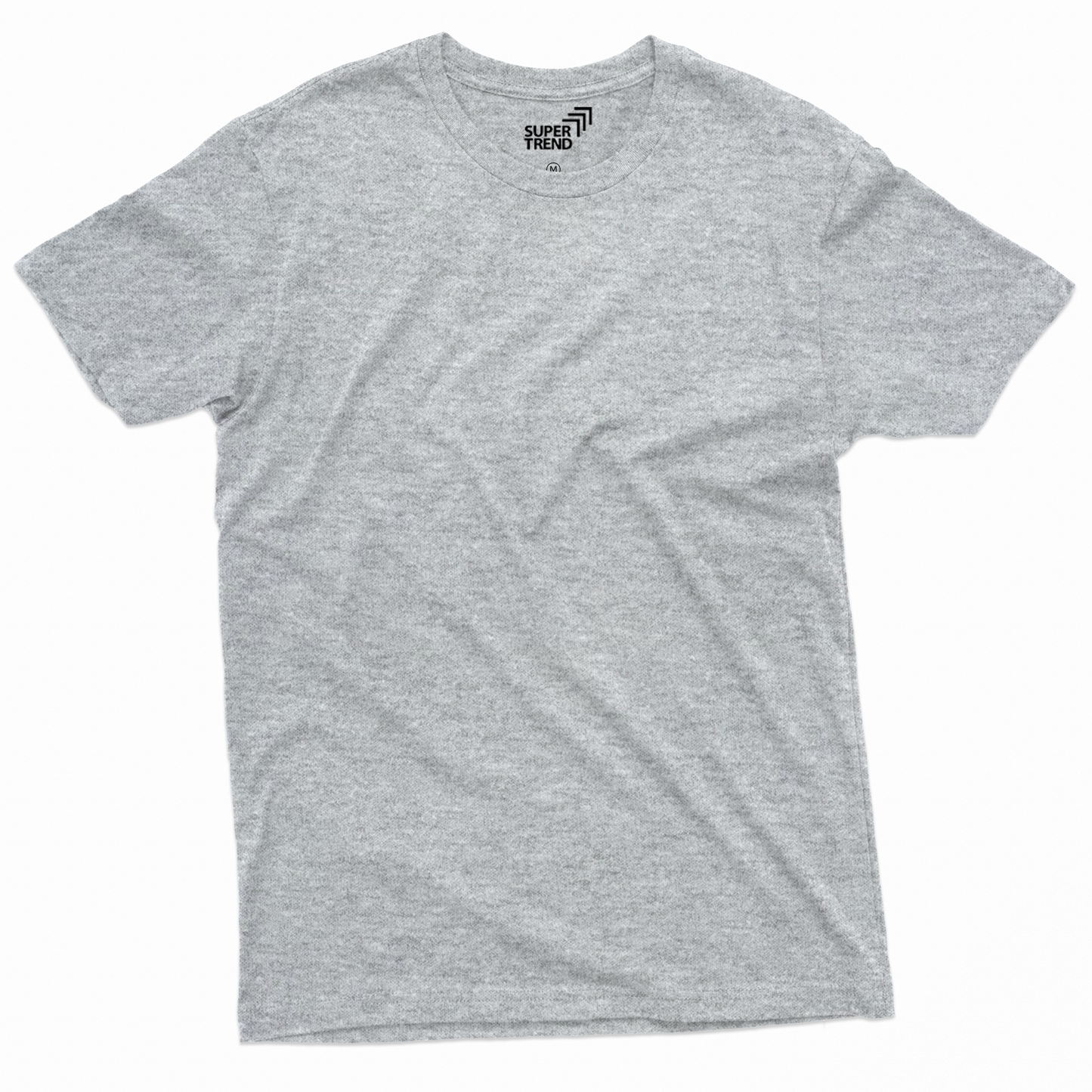 Basic Heather Grey