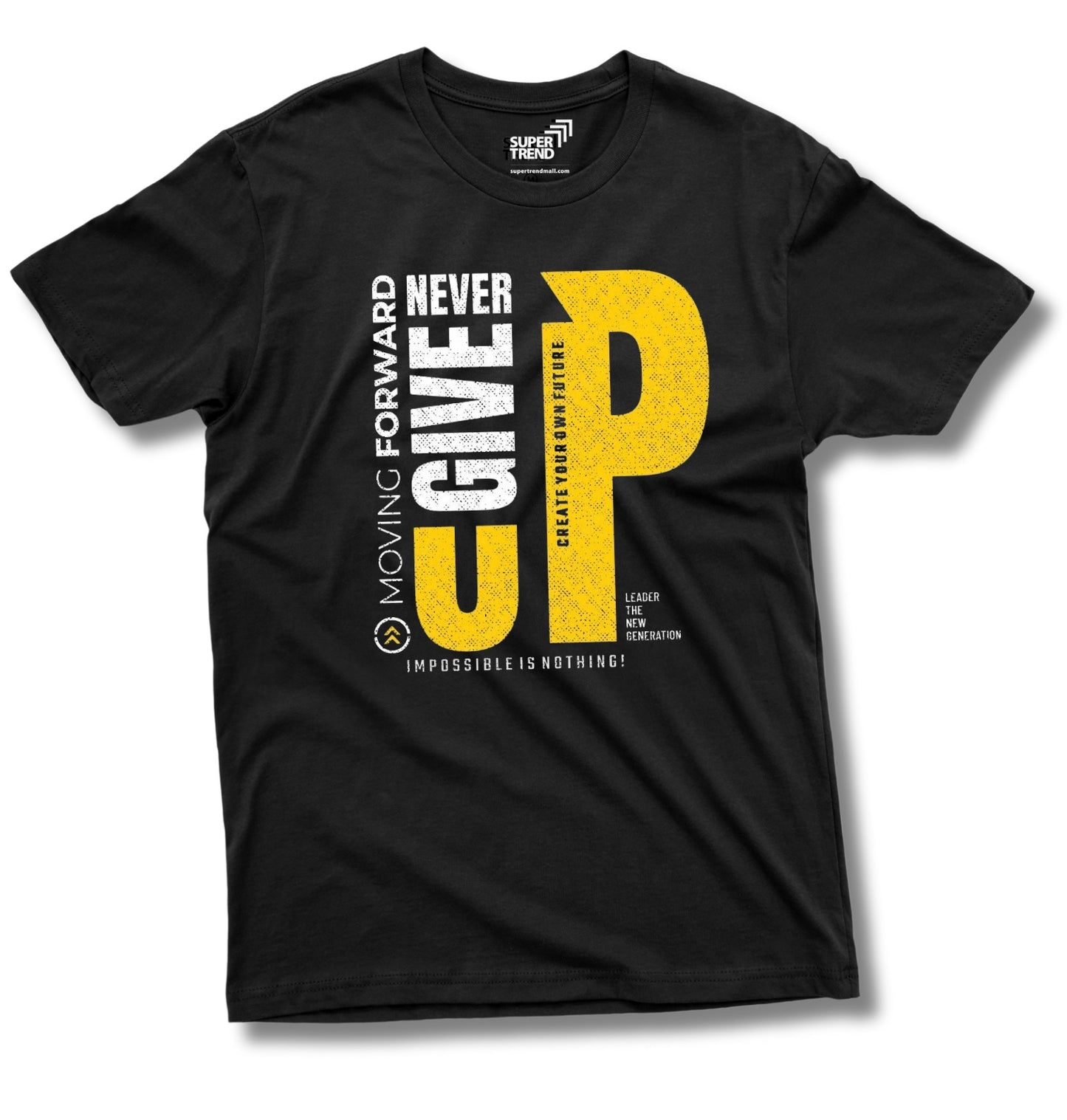 Never Give Up Gym