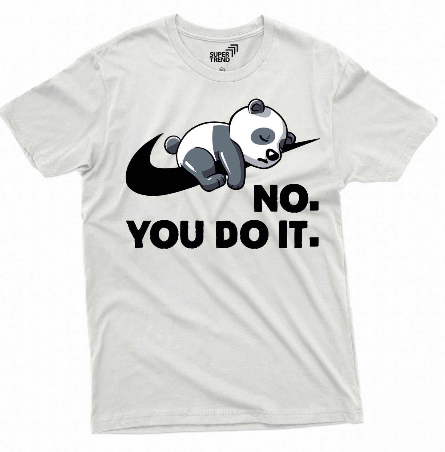 NO You Do It!