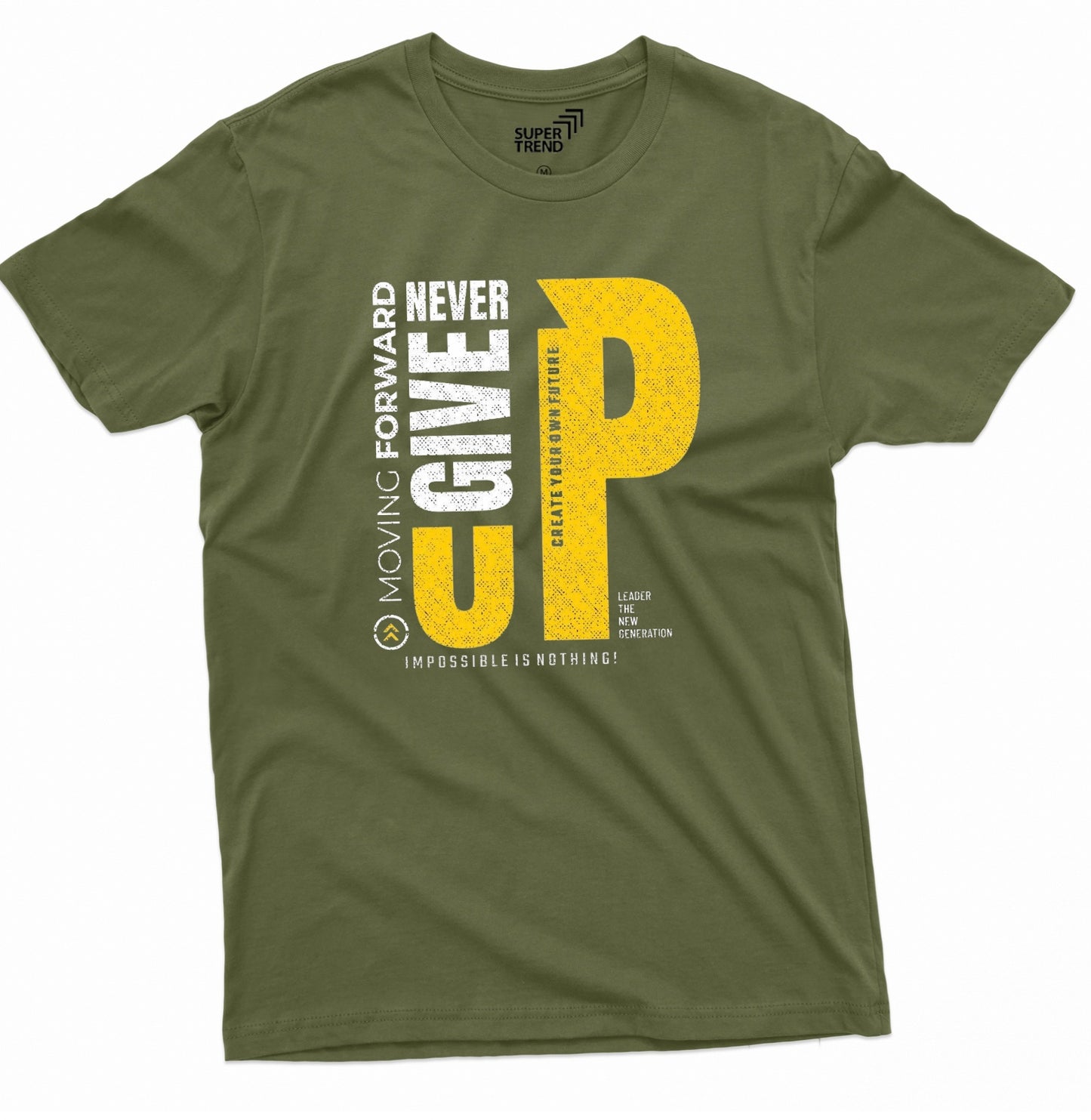 Never Give Up Gym