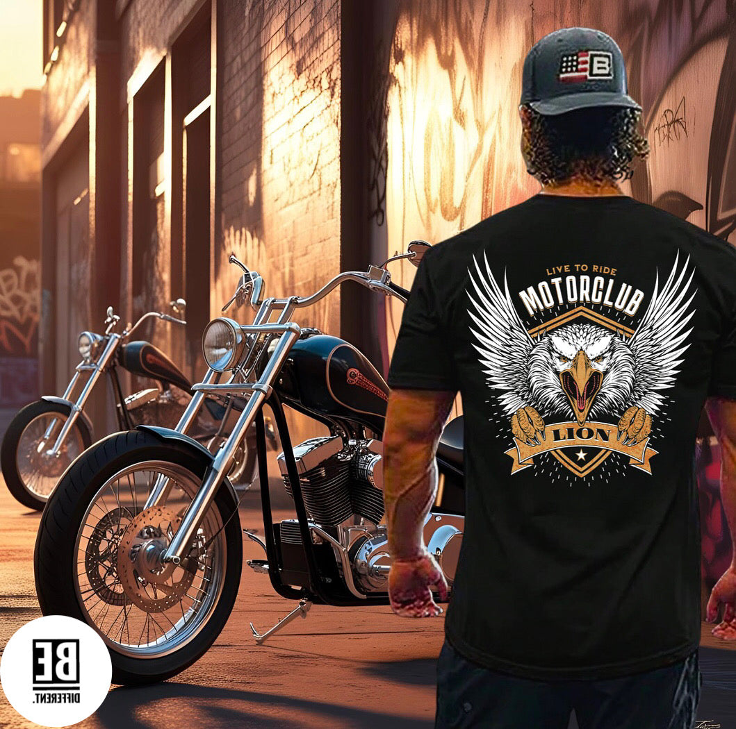 Motor Club Racing T-shirt