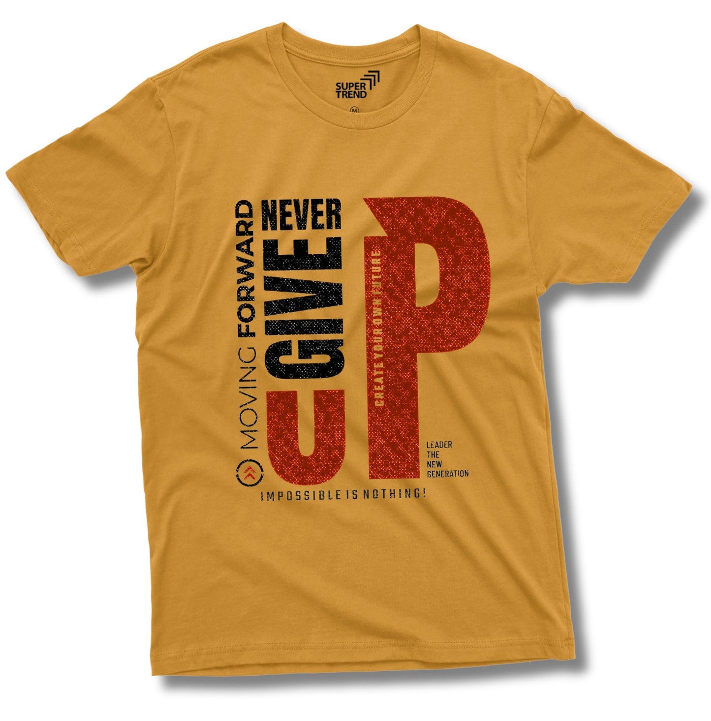 Never Give Up Gym