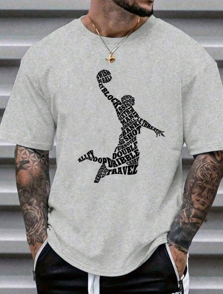 Jordan Basket Ball T shirt