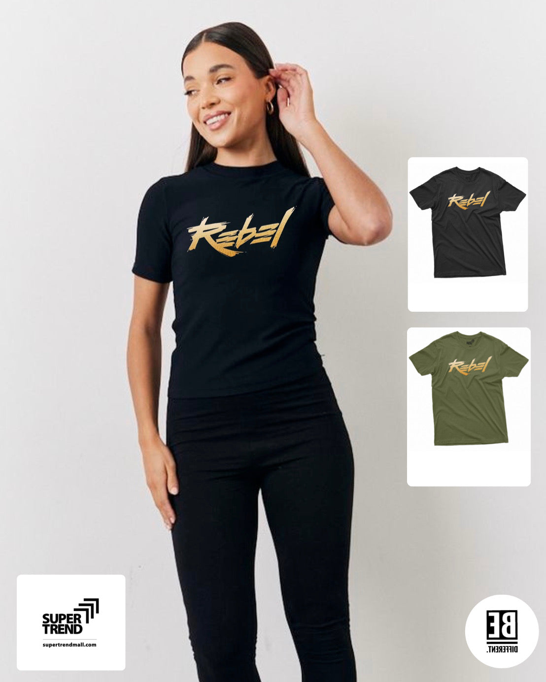 Rebel T shirt