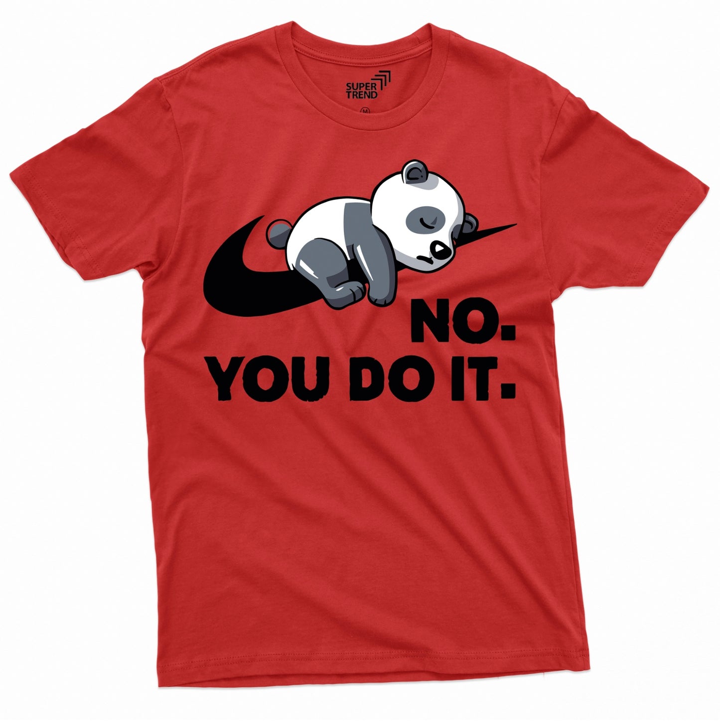 NO You Do It!