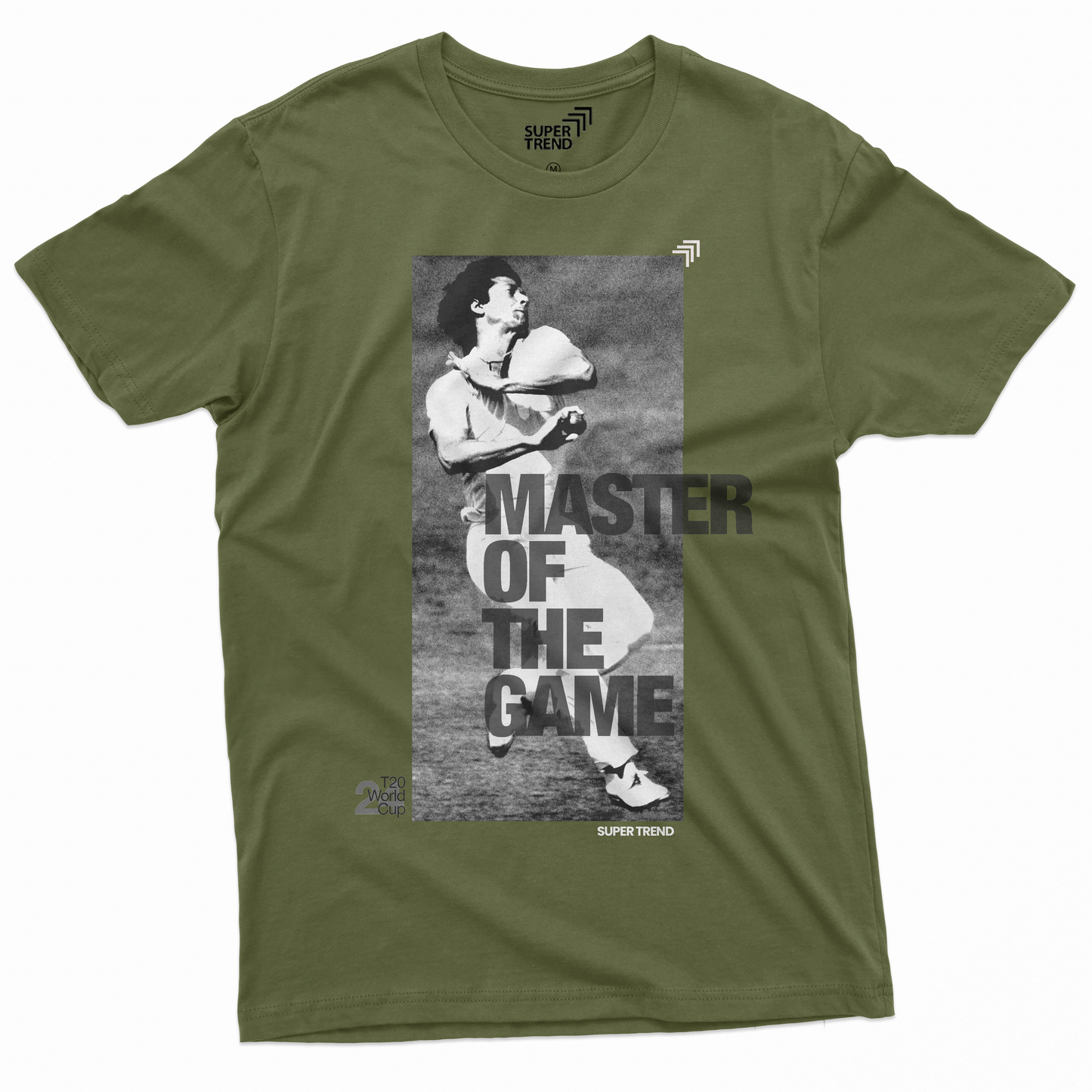 Master Of The Game