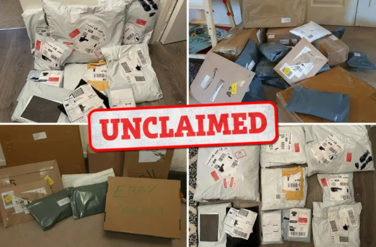 Bumper Sale Offer (Unclaimed Parcels)
