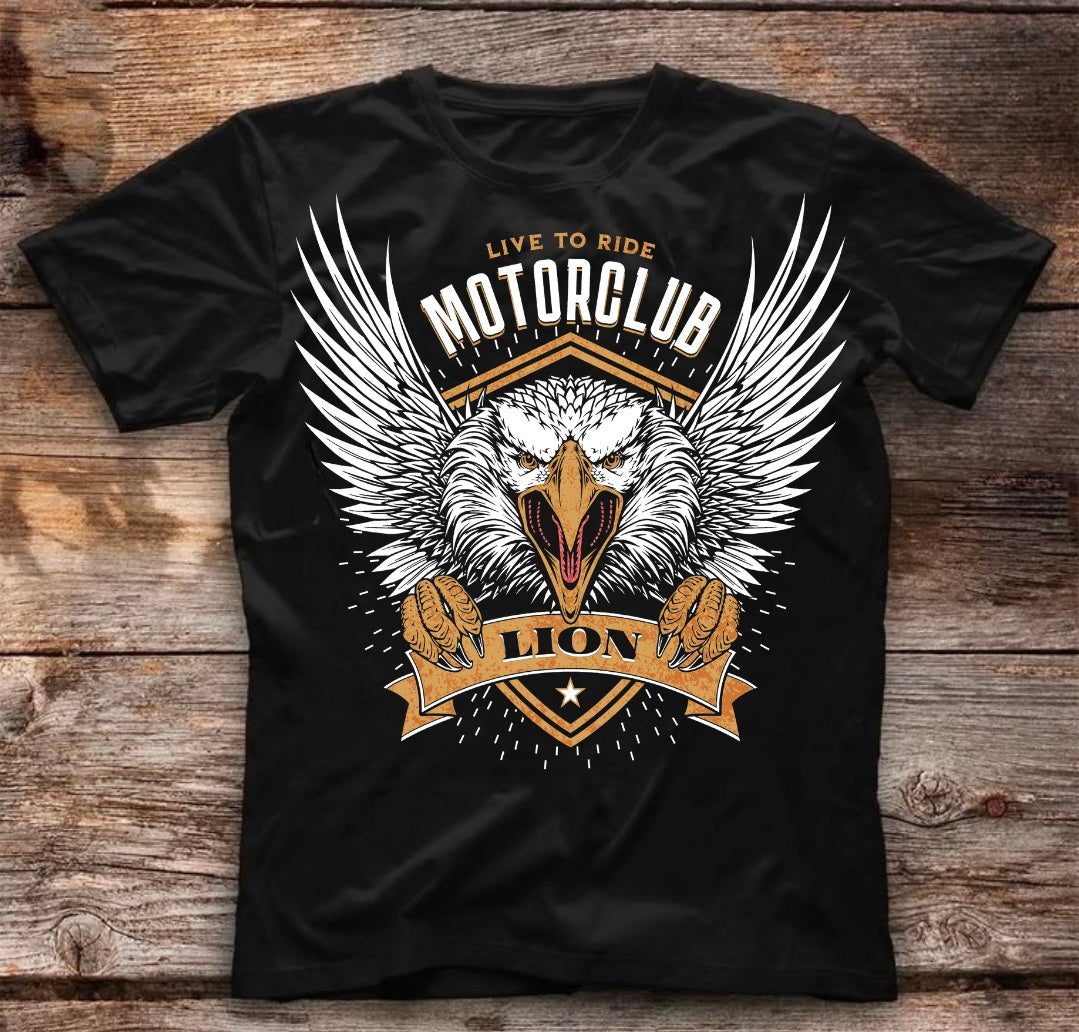 Motor Club Racing T-shirt