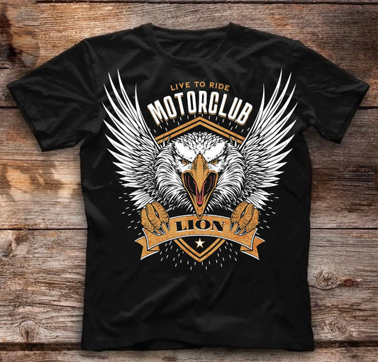 Motor Club Racing T-shirt
