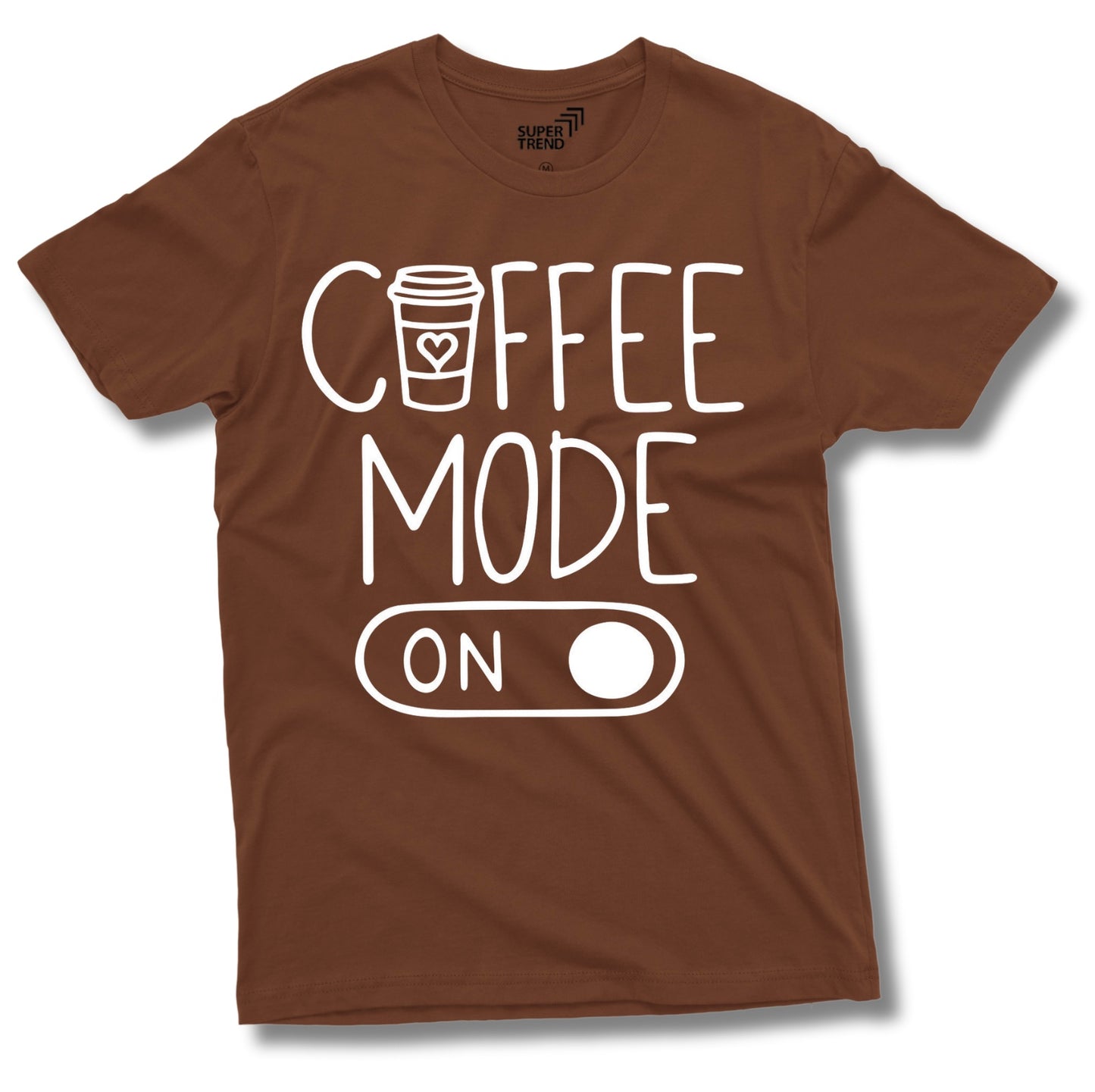 Coffee mode on