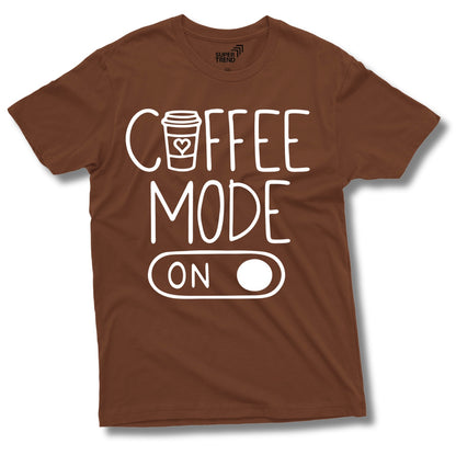 Coffee mode on