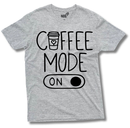 Coffee mode on