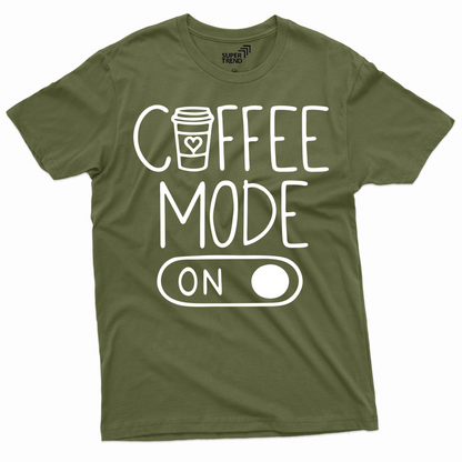 Coffee mode on