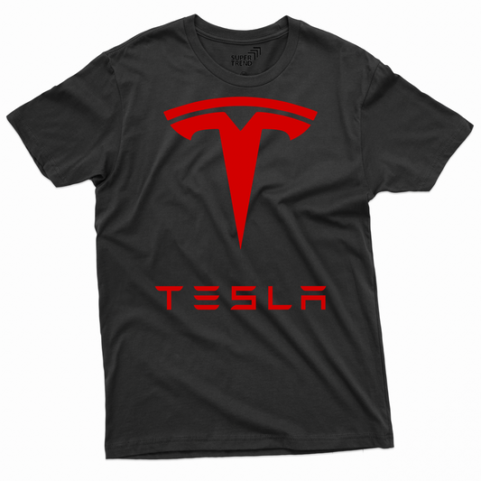 Tesla T shirt