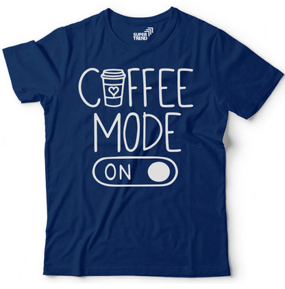 Coffee mode on