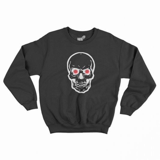 Skull Sweatshirt