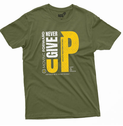 Never Give Up Gym