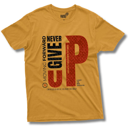 Never Give Up Gym