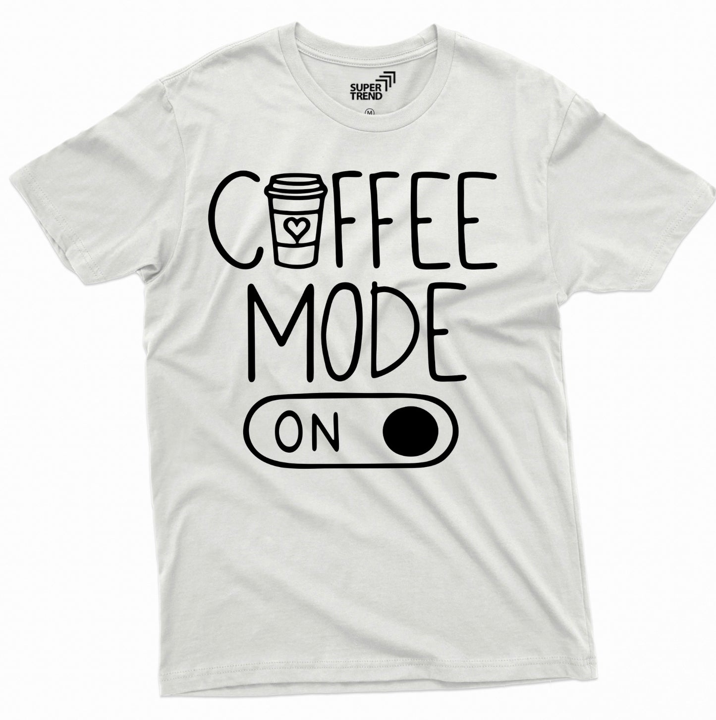 Coffee mode on