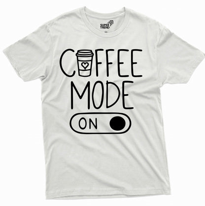 Coffee mode on