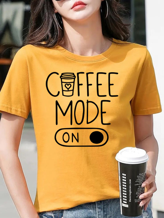 Coffee mode on