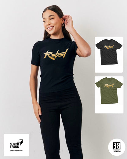 Rebel T shirt