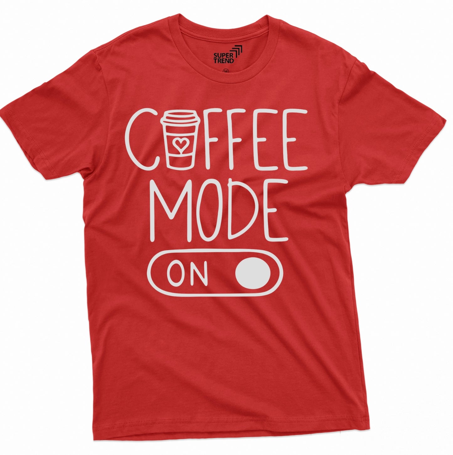 Coffee mode on