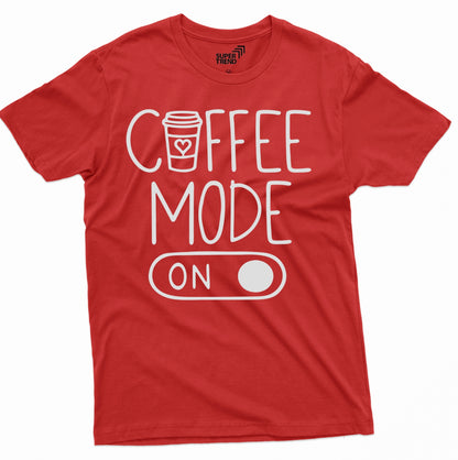 Coffee mode on
