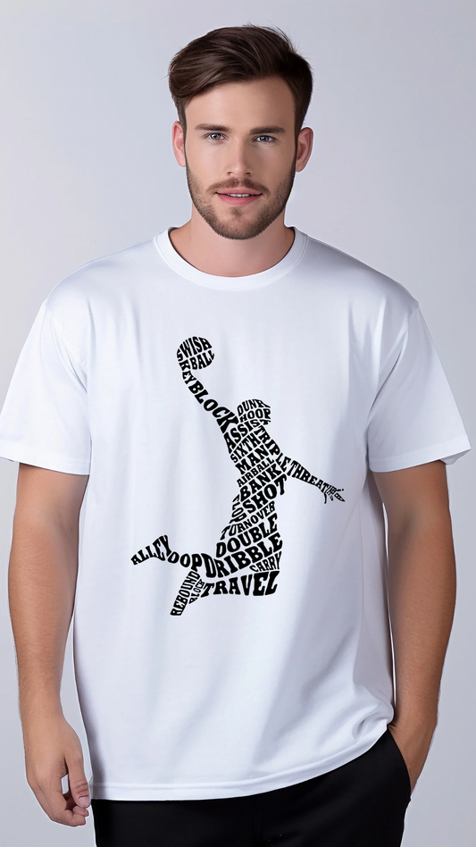 Jordan Basket Ball T shirt