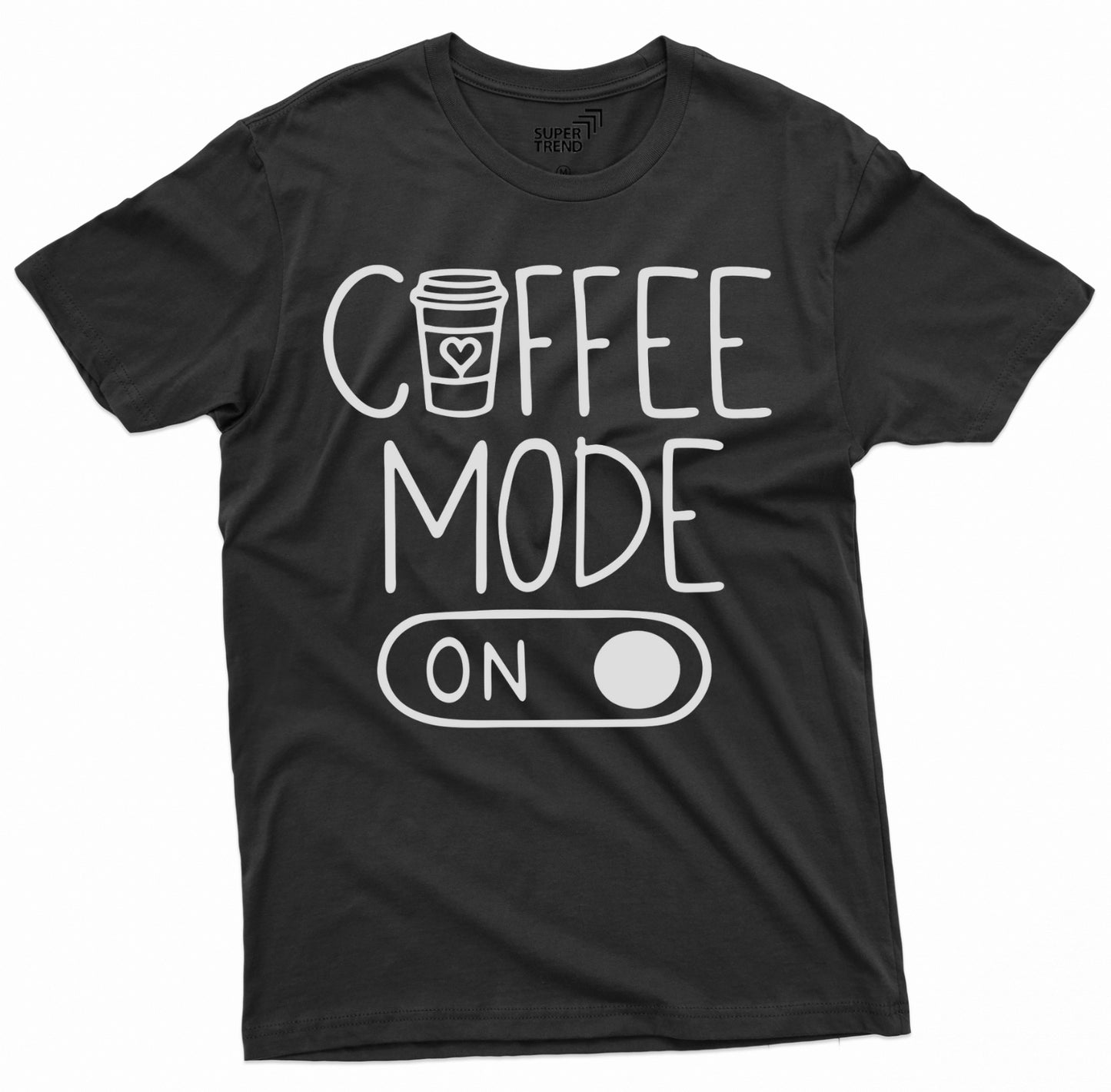 Coffee mode on
