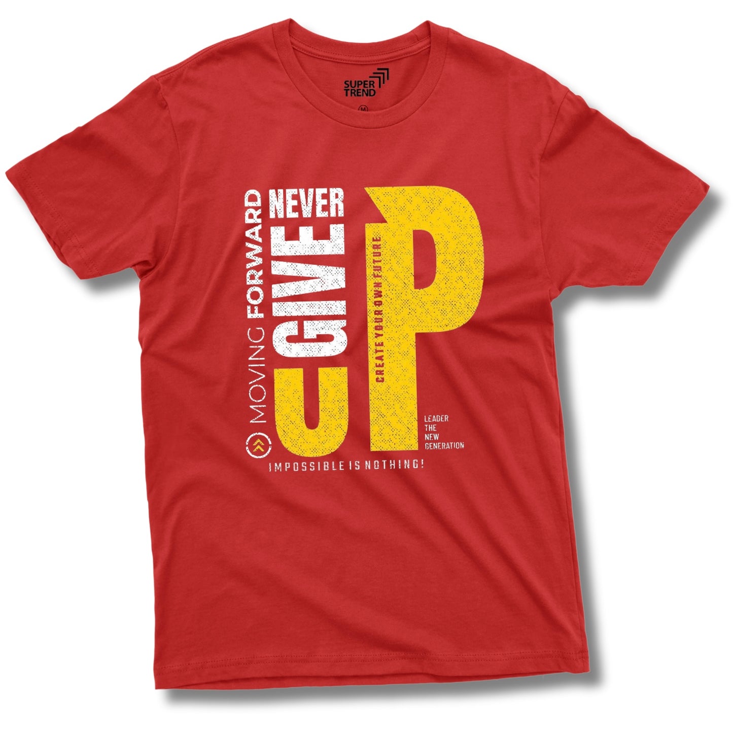 Never Give Up Gym