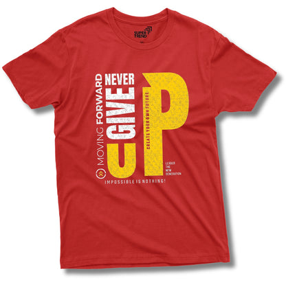Never Give Up Gym