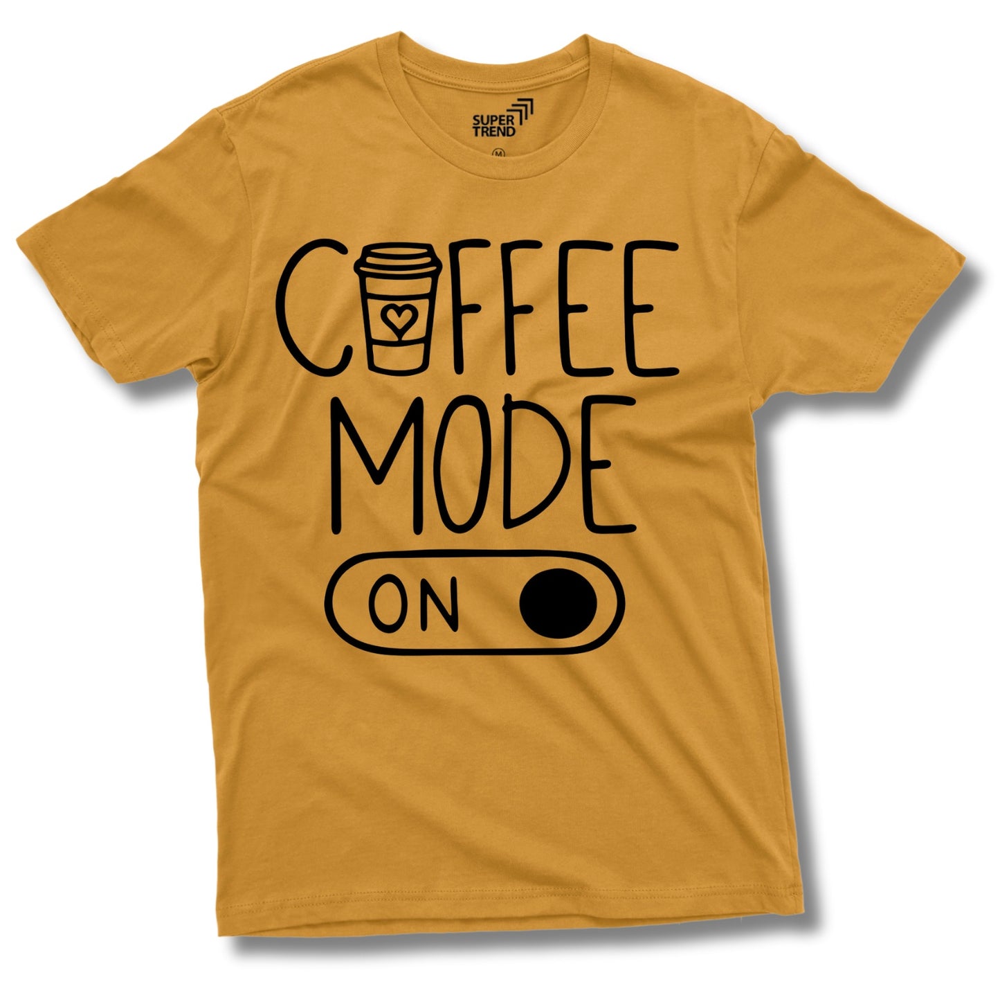 Coffee mode on