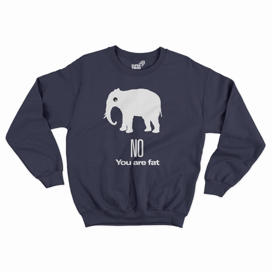 Elephant Sweatshirt