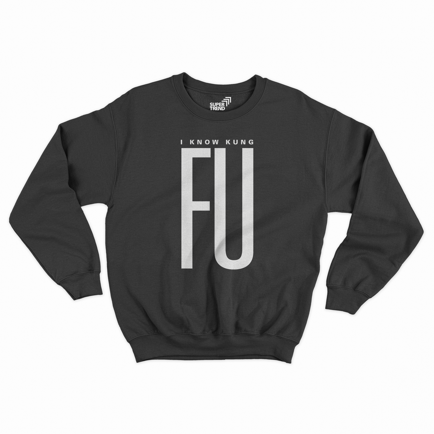 Kung Fu Sweatshirt