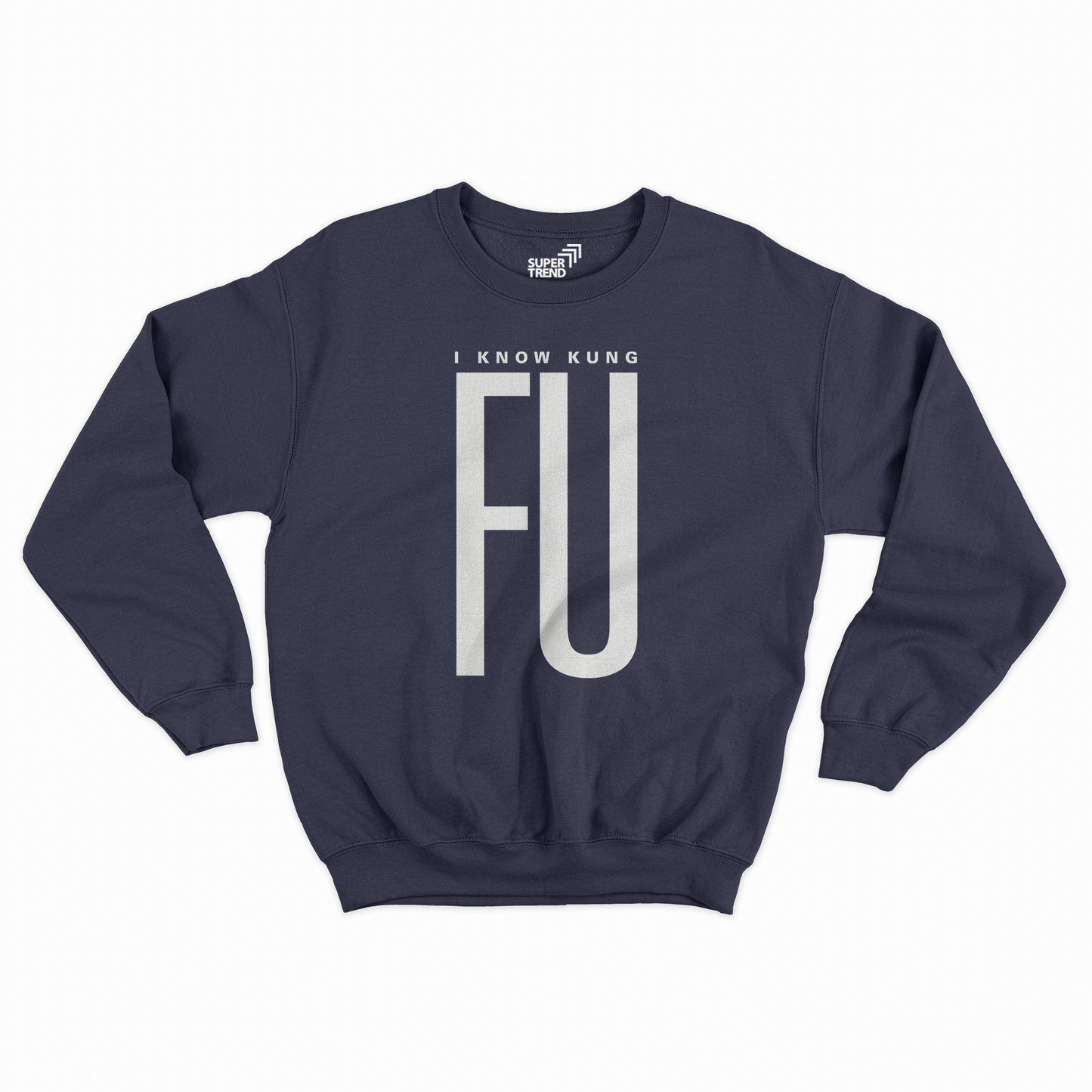 Kung Fu Sweatshirt