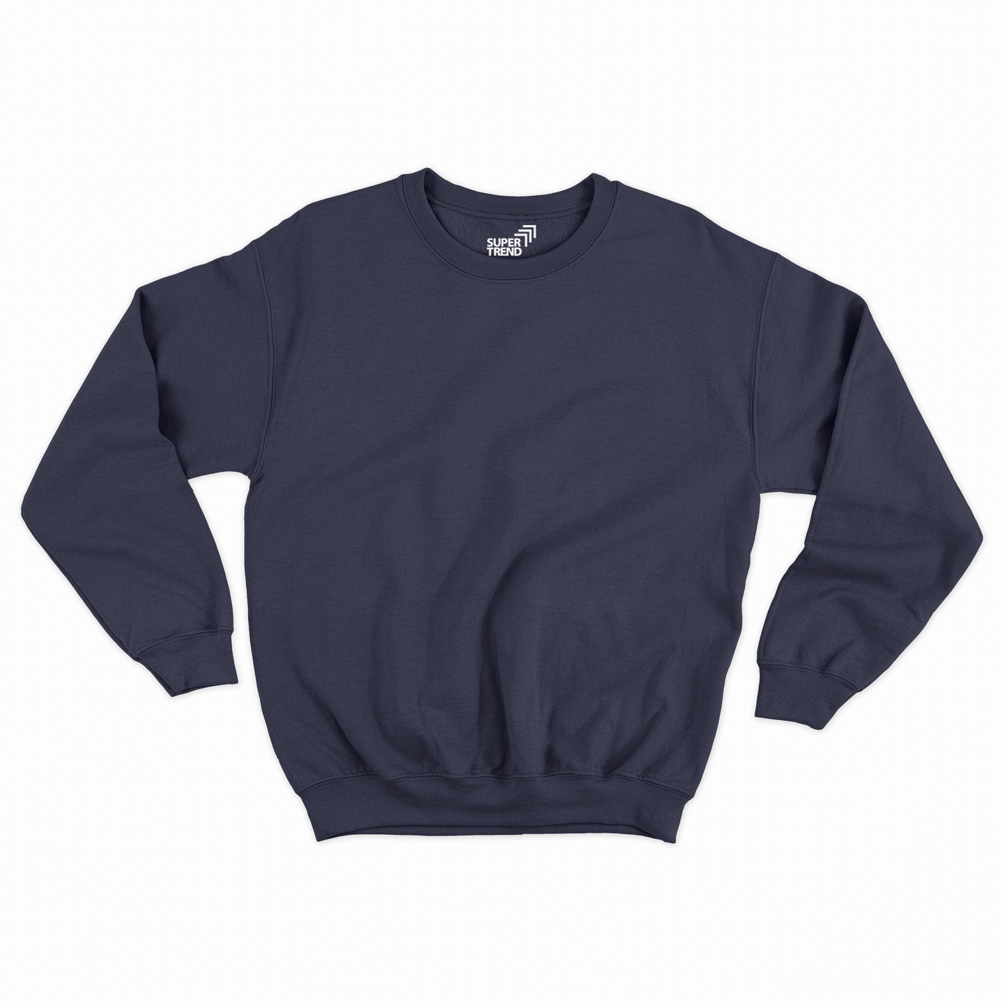 Basic Navy Sweatshirt