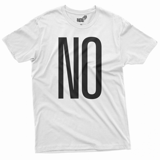 No Tee