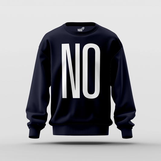 NO Sweatshirt