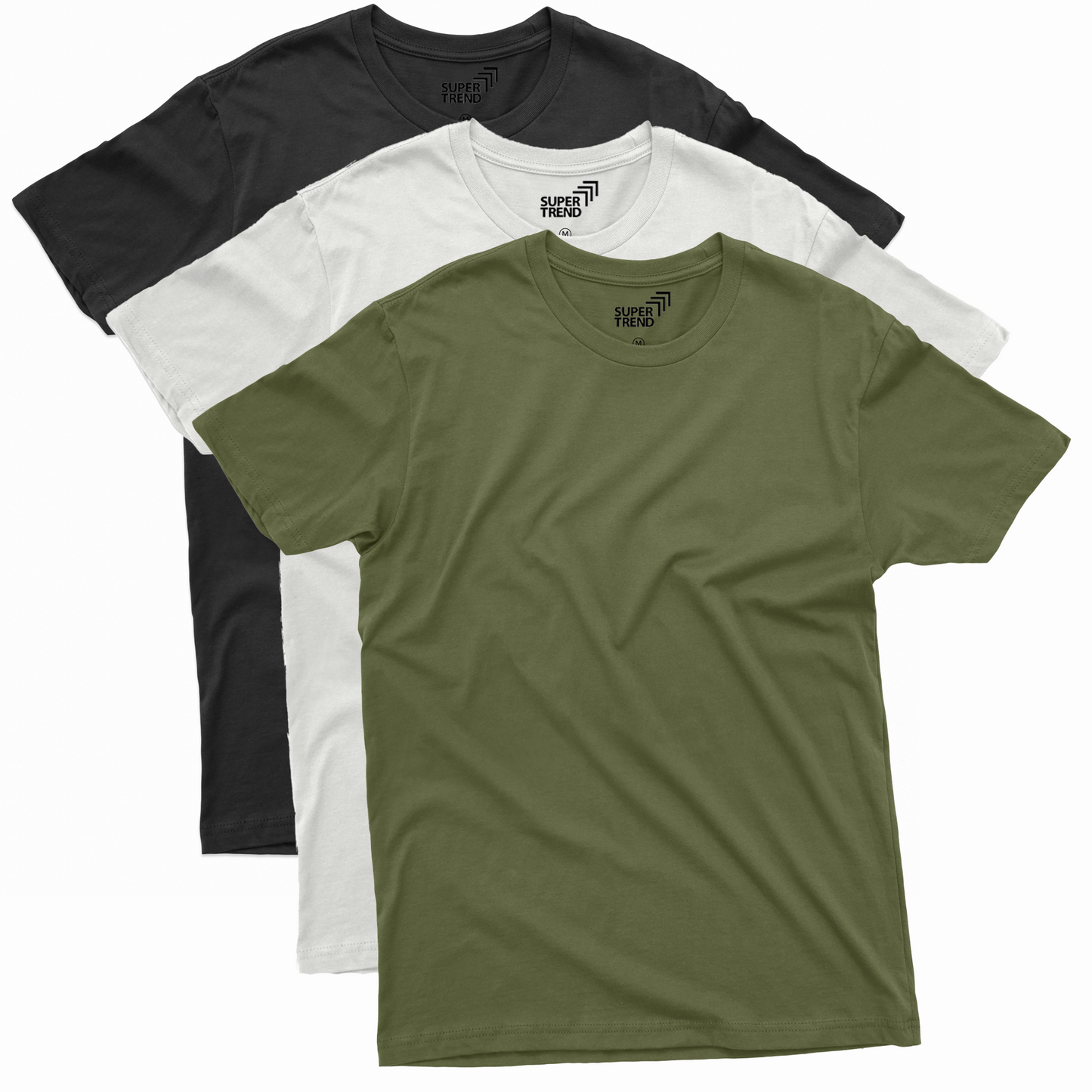 Basic Tees Bundle 1