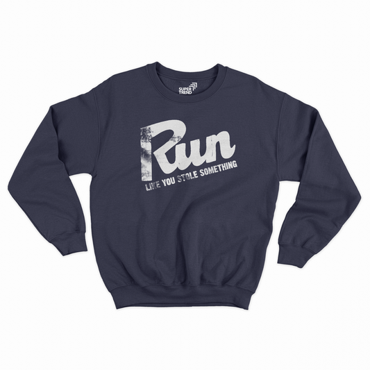 Run Sweatshirt II