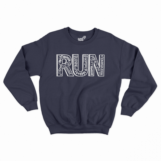 Run Sweatshirt