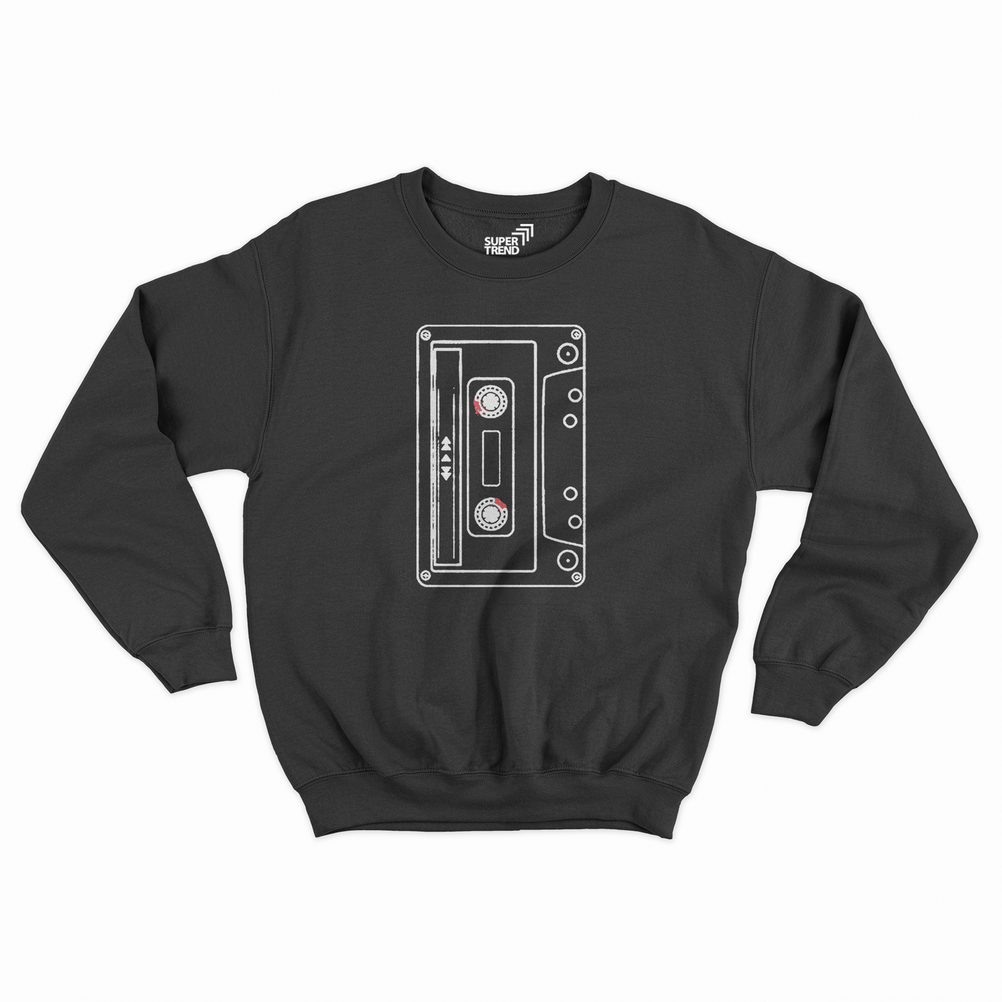 Cassette Sweatshirt